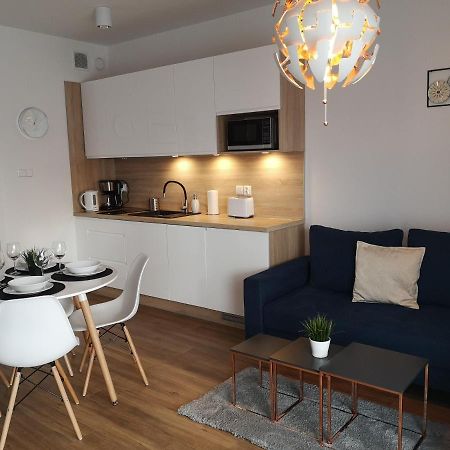 Apartament Piaskowy Sunset Resort Grzybowo (West Pomeranian) Exterior foto