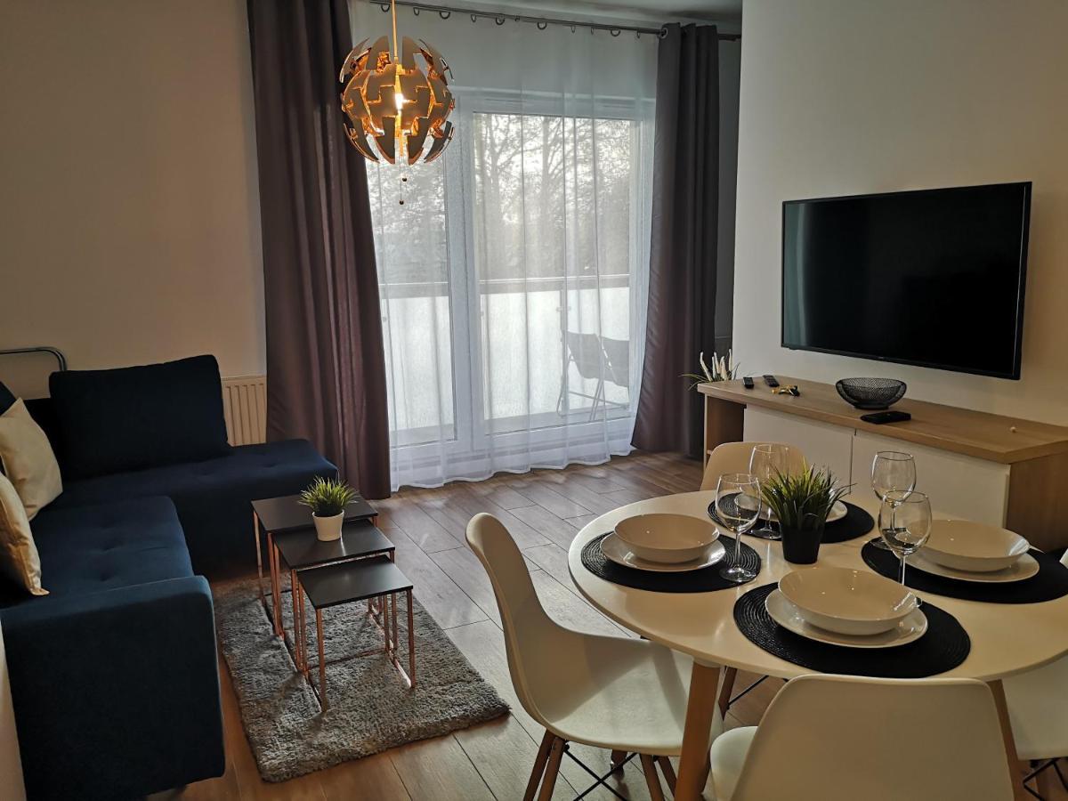 Apartament Piaskowy Sunset Resort Grzybowo (West Pomeranian) Exterior foto