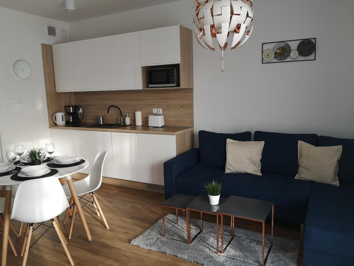 Apartament Piaskowy Sunset Resort Grzybowo (West Pomeranian) Exterior foto