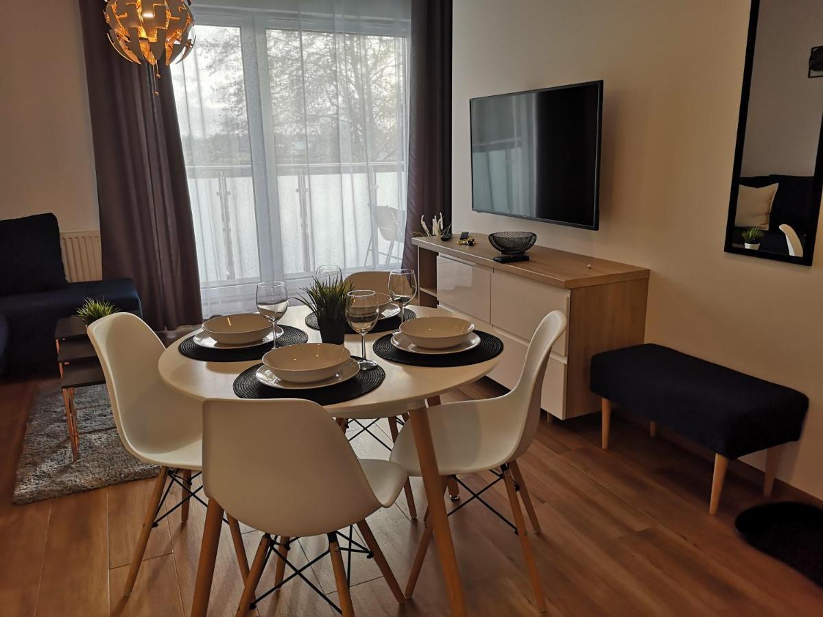 Apartament Piaskowy Sunset Resort Grzybowo (West Pomeranian) Exterior foto