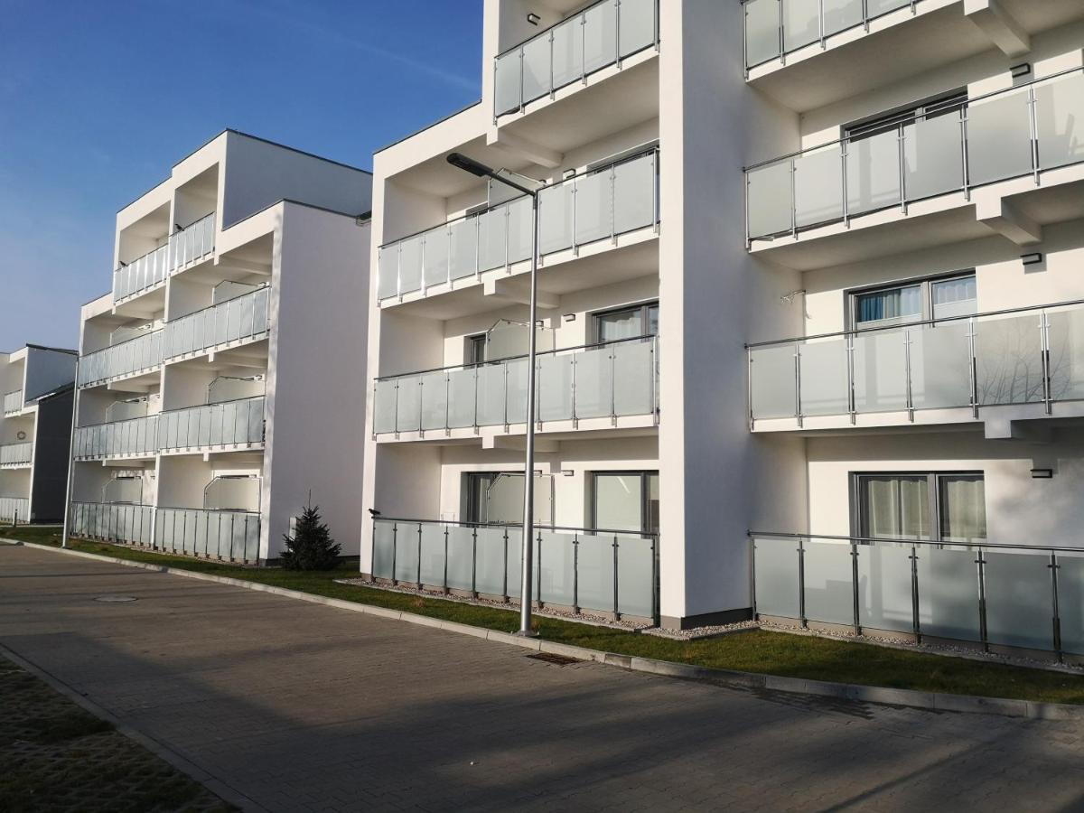 Apartament Piaskowy Sunset Resort Grzybowo (West Pomeranian) Exterior foto