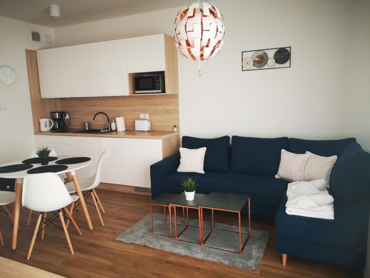 Apartament Piaskowy Sunset Resort Grzybowo (West Pomeranian) Exterior foto