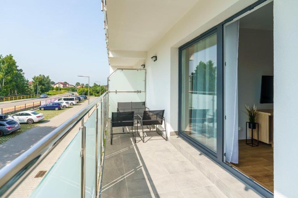 Apartament Piaskowy Sunset Resort Grzybowo (West Pomeranian) Exterior foto